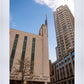 Manhattan Temple Rising Above
