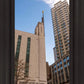 Manhattan Temple Rising Above