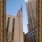 Manhattan Temple Rising Above
