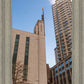 Manhattan Temple Rising Above