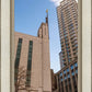Manhattan Temple Rising Above
