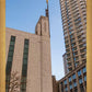 Manhattan Temple Rising Above