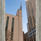 Manhattan Temple Rising Above