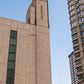 Manhattan Temple Rising Above