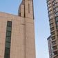 Manhattan Temple Rising Above