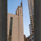 Manhattan Temple Rising Above