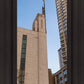 Manhattan Temple Rising Above