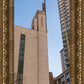 Manhattan Temple Rising Above