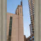 Manhattan Temple Rising Above