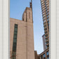 Manhattan Temple Rising Above