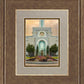 Mount Timpanogos Temple Heavenly Gardens
