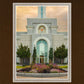 Mount Timpanogos Temple Heavenly Gardens