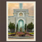 Mount Timpanogos Temple Heavenly Gardens