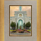 Mount Timpanogos Temple Heavenly Gardens
