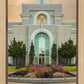 Mount Timpanogos Temple Heavenly Gardens