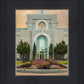Mount Timpanogos Temple Heavenly Gardens