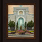 Mount Timpanogos Temple Heavenly Gardens