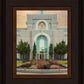 Mount Timpanogos Temple Heavenly Gardens