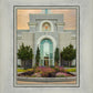 Mount Timpanogos Temple Heavenly Gardens