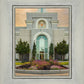 Mount Timpanogos Temple Heavenly Gardens
