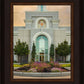 Mount Timpanogos Temple Heavenly Gardens