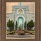Mount Timpanogos Temple Heavenly Gardens