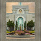 Mount Timpanogos Temple Heavenly Gardens