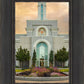Mount Timpanogos Temple Heavenly Gardens