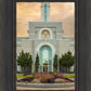 Mount Timpanogos Temple Heavenly Gardens
