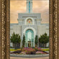 Mount Timpanogos Temple Heavenly Gardens