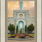 Mount Timpanogos Temple Heavenly Gardens