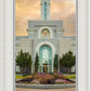 Mount Timpanogos Temple Heavenly Gardens