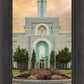 Mount Timpanogos Temple Heavenly Gardens