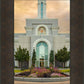 Mount Timpanogos Temple Heavenly Gardens
