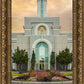 Mount Timpanogos Temple Heavenly Gardens
