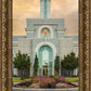 Mount Timpanogos Temple Heavenly Gardens