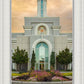 Mount Timpanogos Temple Heavenly Gardens