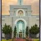 Mount Timpanogos Temple Heavenly Gardens