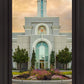 Mount Timpanogos Temple Heavenly Gardens