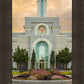 Mount Timpanogos Temple Heavenly Gardens