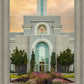 Mount Timpanogos Temple Heavenly Gardens