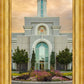 Mount Timpanogos Temple Heavenly Gardens