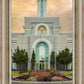 Mount Timpanogos Temple Heavenly Gardens