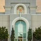 Mount Timpanogos Temple Heavenly Gardens