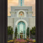 Mount Timpanogos Temple Heavenly Gardens