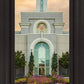 Mount Timpanogos Temple Heavenly Gardens