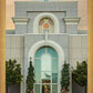 Mount Timpanogos Temple Heavenly Gardens