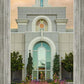 Mount Timpanogos Temple Heavenly Gardens
