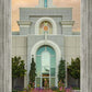 Mount Timpanogos Temple Heavenly Gardens