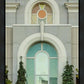 Mount Timpanogos Temple Heavenly Gardens